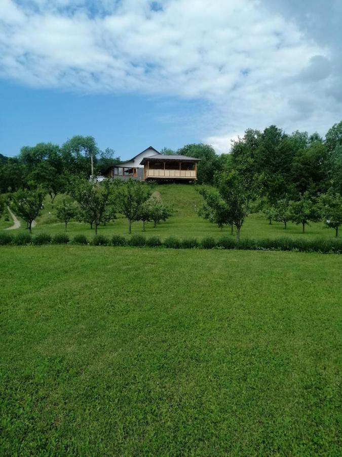 Casa Veche Corbeni Exterior foto