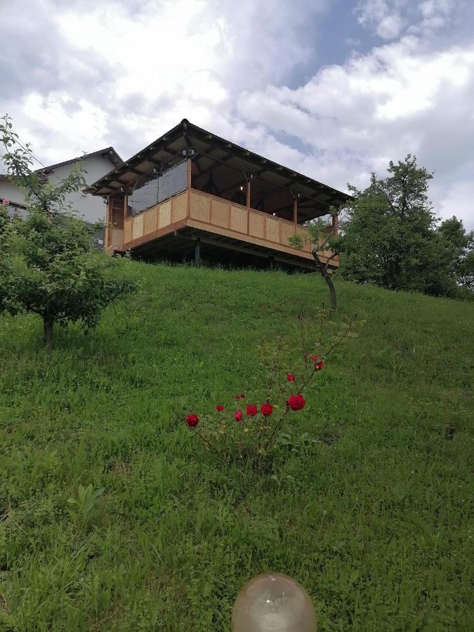Casa Veche Corbeni Exterior foto