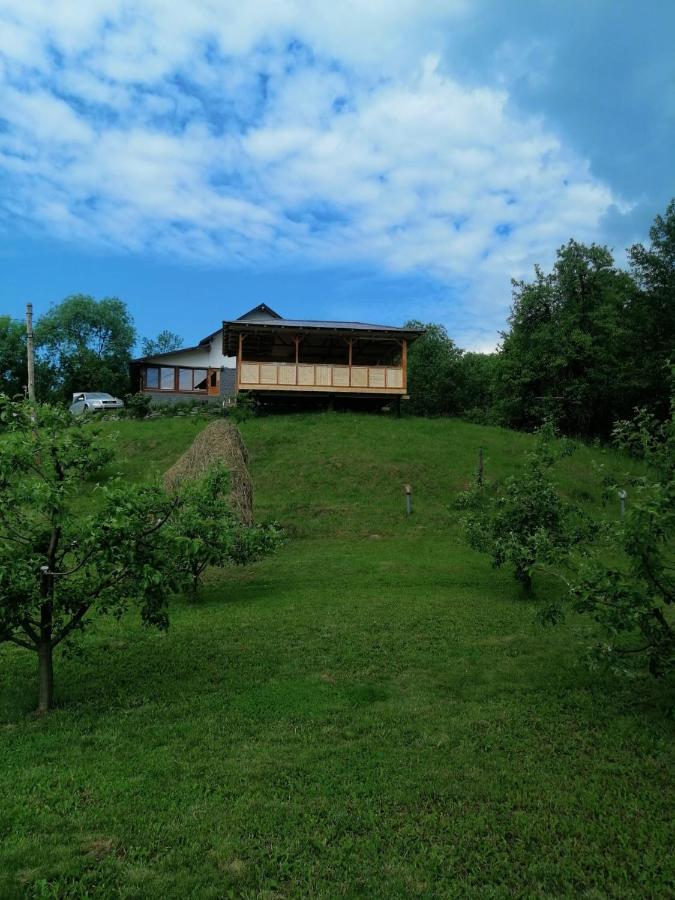Casa Veche Corbeni Exterior foto