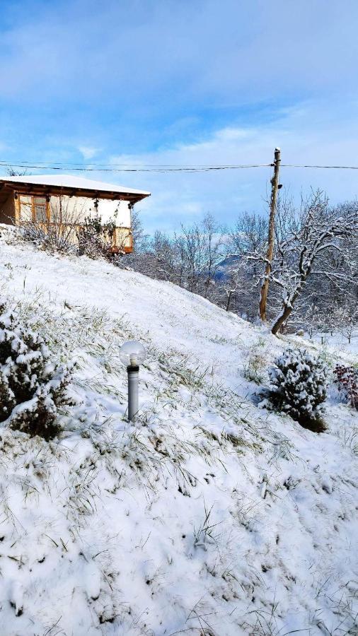Casa Veche Corbeni Exterior foto