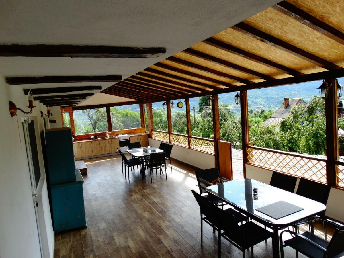 Casa Veche Corbeni Exterior foto