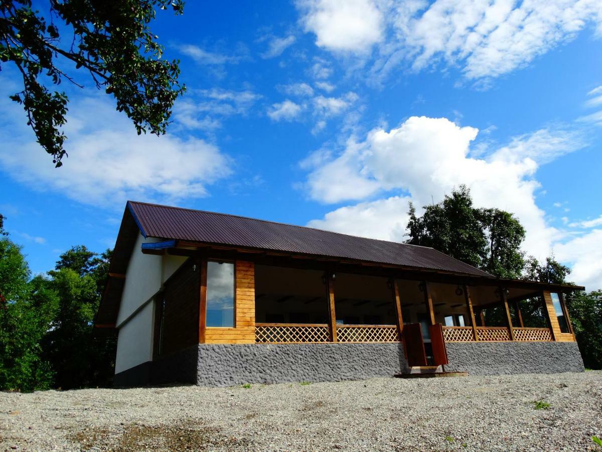 Casa Veche Corbeni Exterior foto
