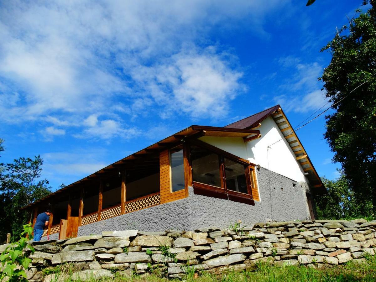 Casa Veche Corbeni Exterior foto