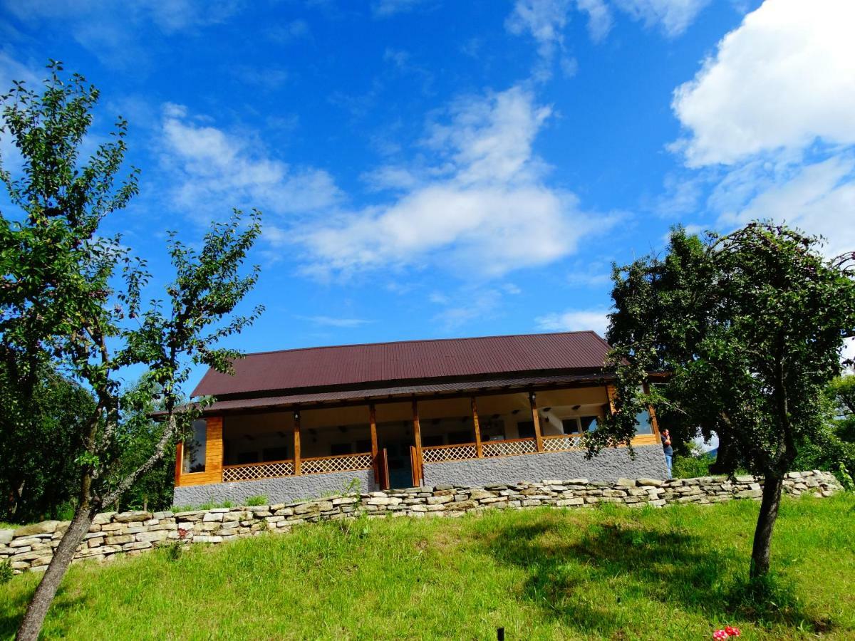 Casa Veche Corbeni Exterior foto