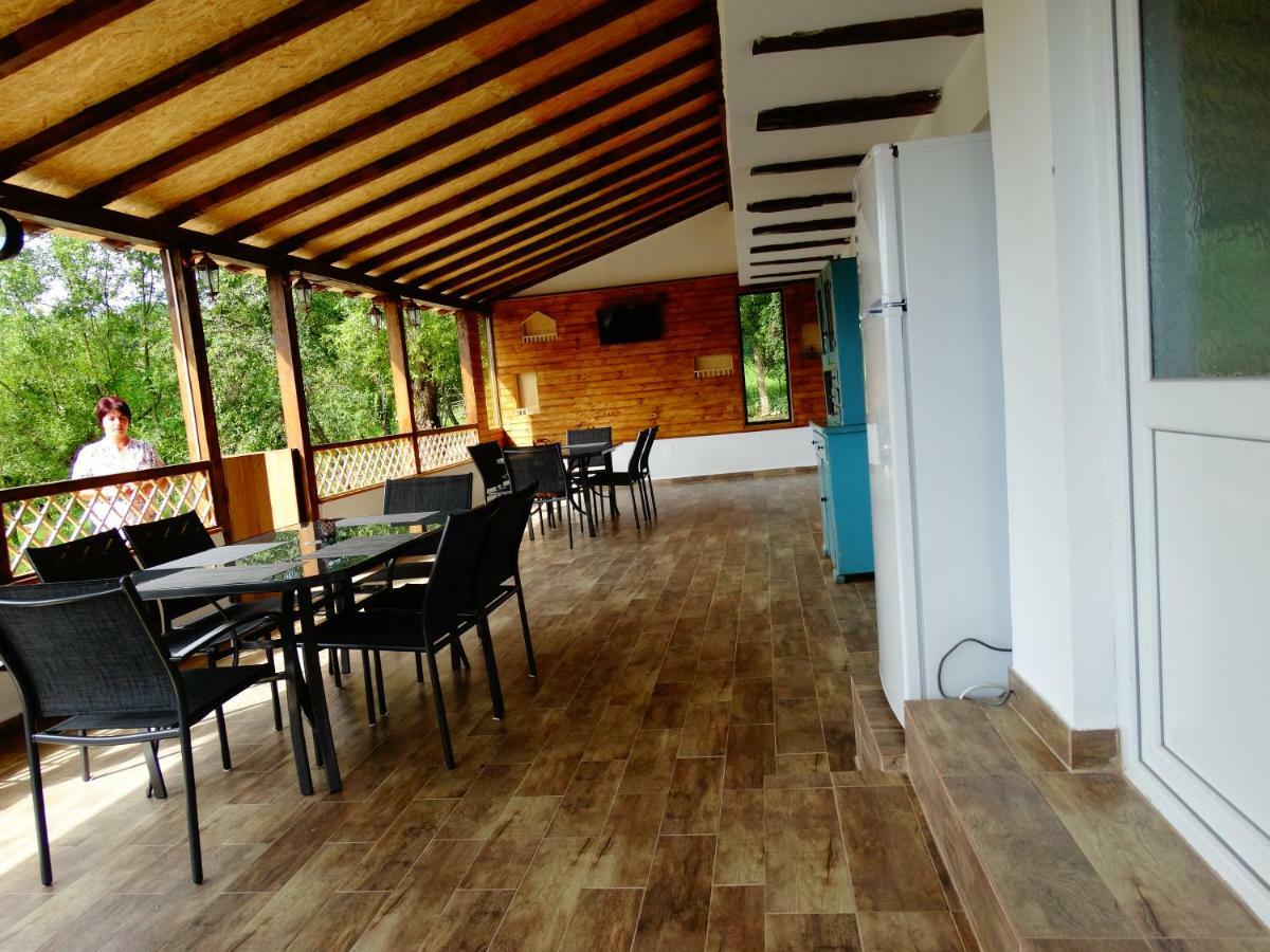 Casa Veche Corbeni Exterior foto