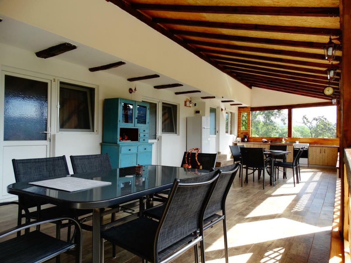 Casa Veche Corbeni Exterior foto