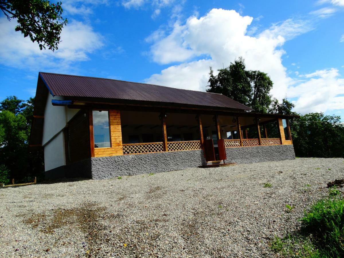 Casa Veche Corbeni Exterior foto