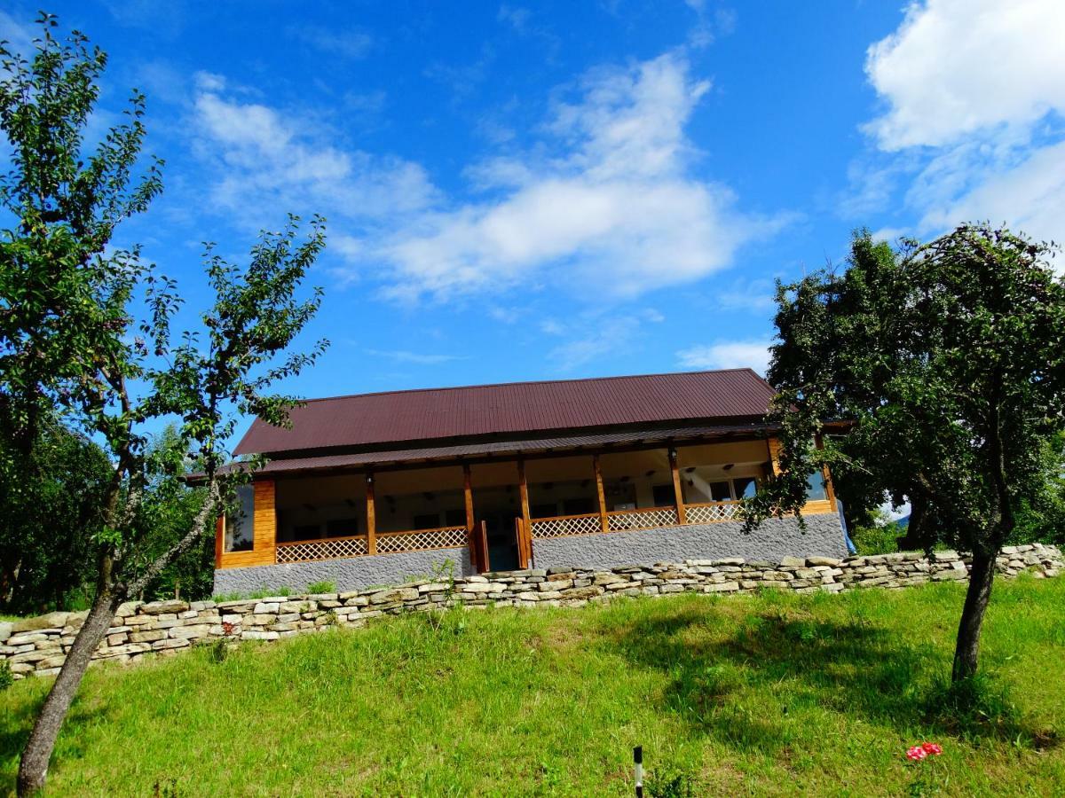 Casa Veche Corbeni Exterior foto