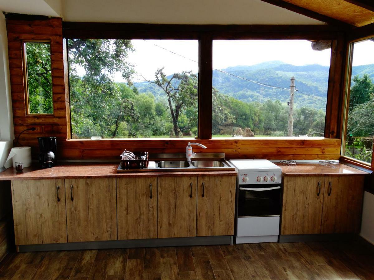 Casa Veche Corbeni Exterior foto