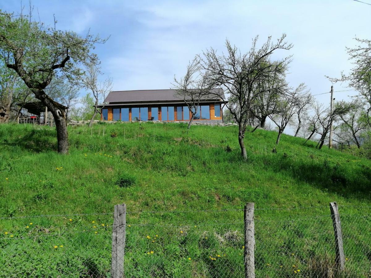 Casa Veche Corbeni Exterior foto