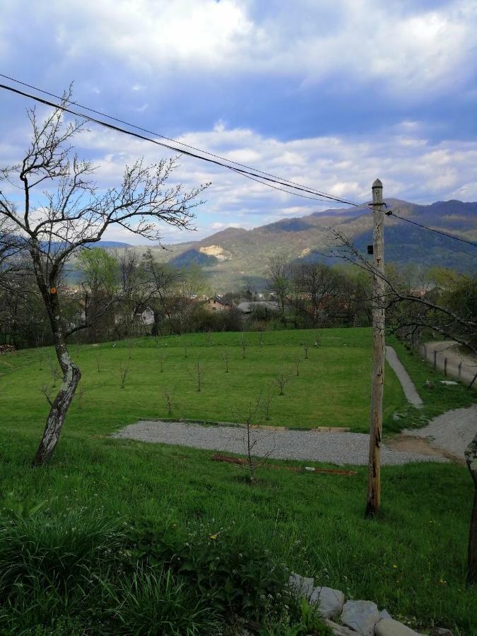 Casa Veche Corbeni Exterior foto