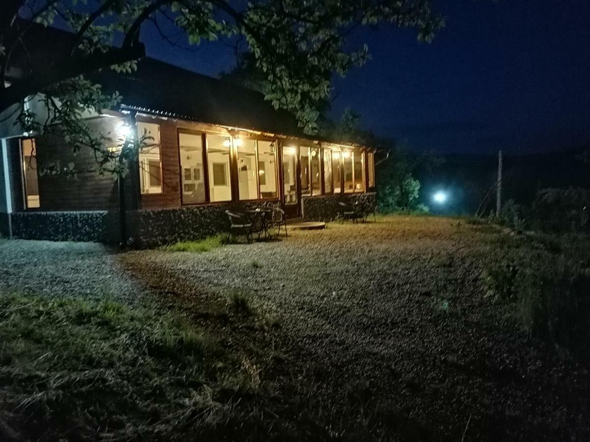 Casa Veche Corbeni Exterior foto